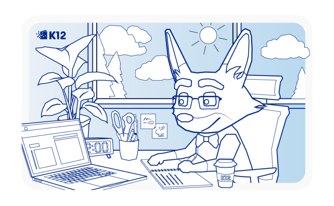 Students Corner image 30 (name Color Strider at Work)