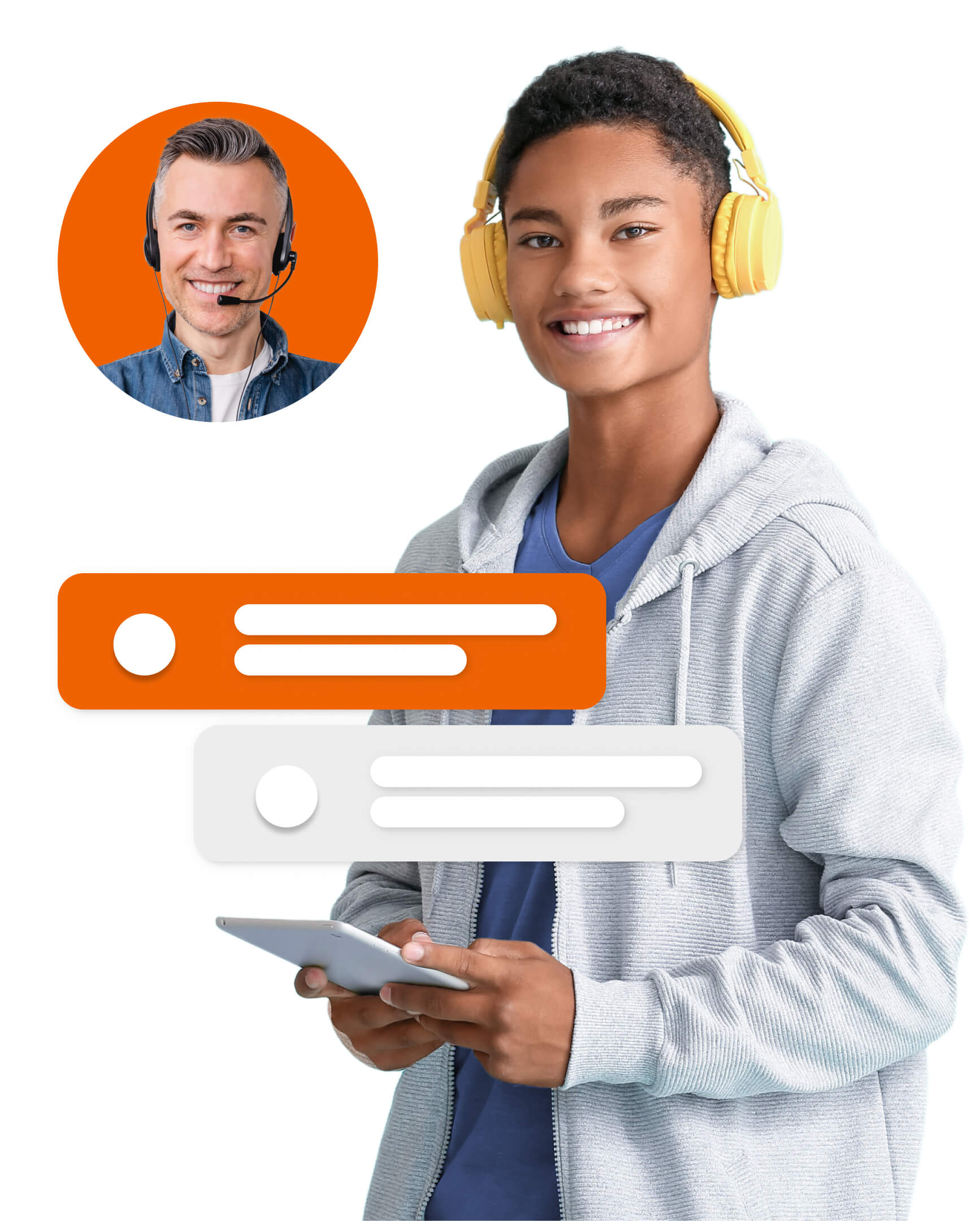 Live Online Tutoring image 21 (name Live One on One)