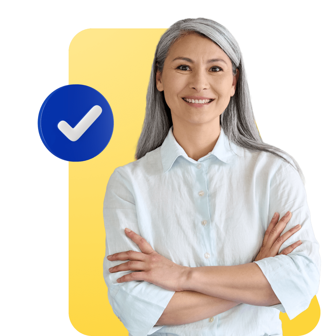 Professional Sales Pathway image 21 (name 1 Adult Women Grey Hair Check)