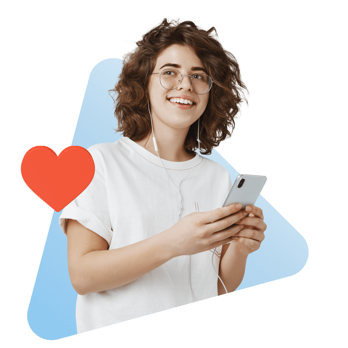 Engineering & Technology Pathway image 21 (name 5 Young Women Glasses Phoneape5 Heart 1)