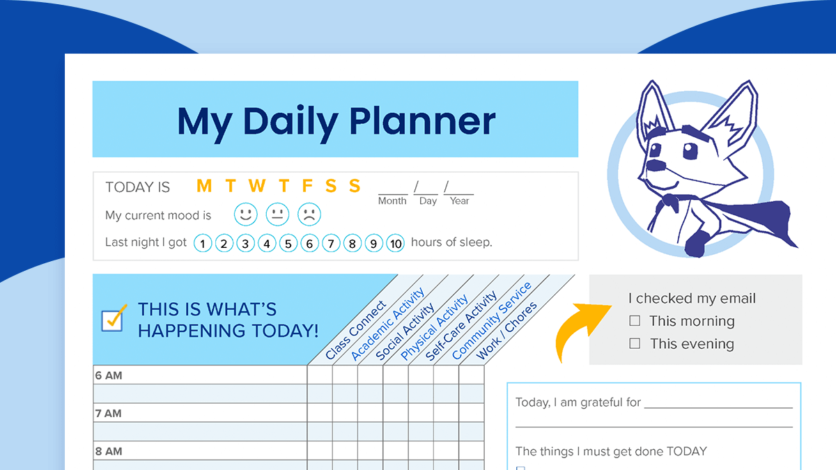 Daily Planner