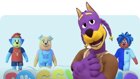 Curriculum Innovation image 28 (name doggieland)