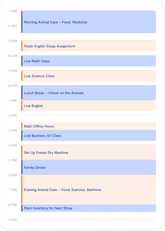 Jaelynn image 24 (name Schedule Daily)