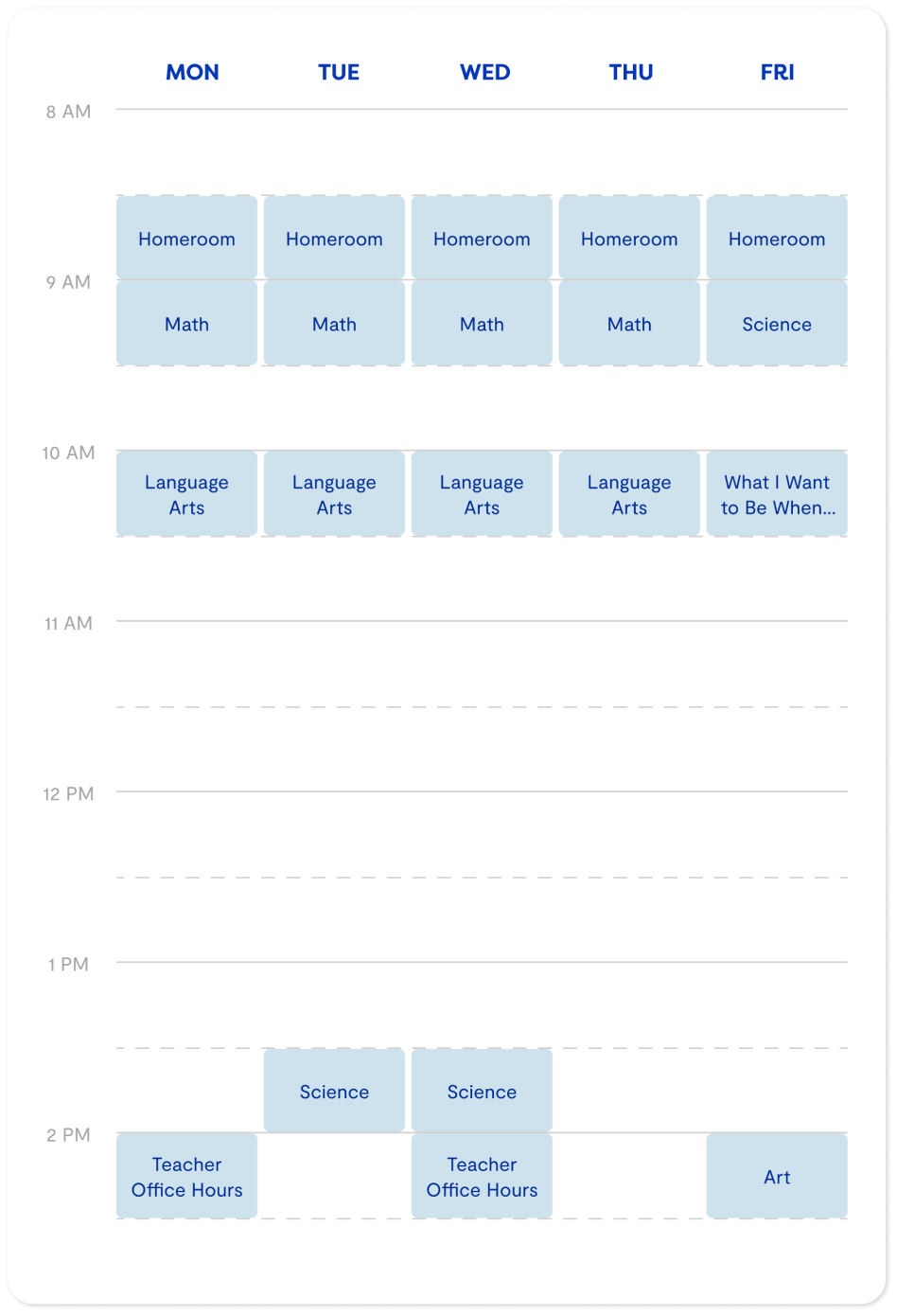 Micah and Sarai image 30 (name Schedule Michah)
