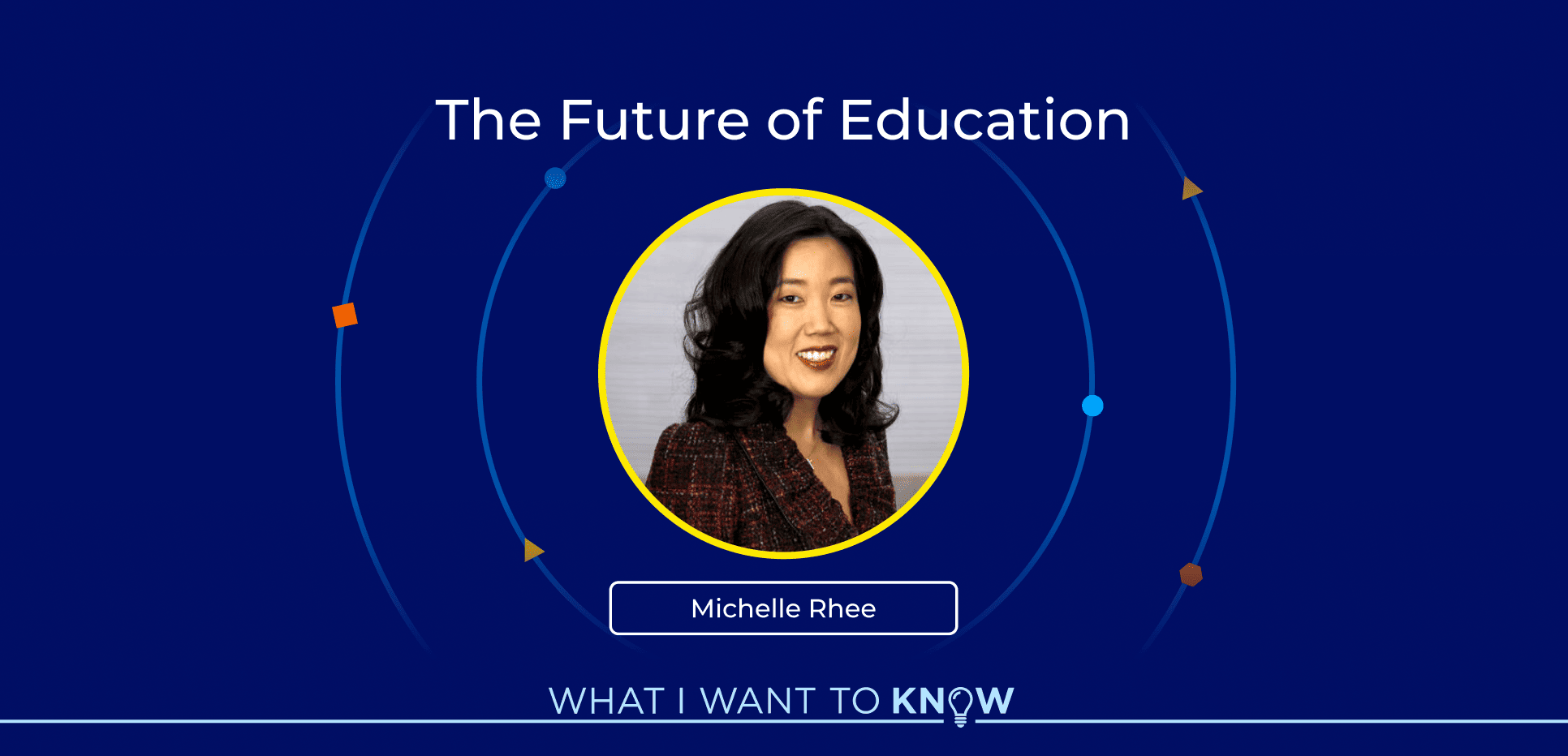EP. 168: Transforming American Schools – Michelle Rhee’s Vision for Education Reform