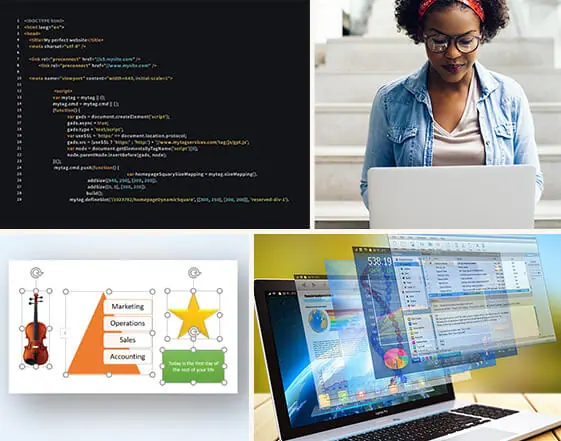 Online High School Sample Lessons image 25 (name computer literacy sample lesson)