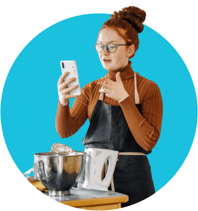 STEM in the Real World image 21 (name cooking and baking)