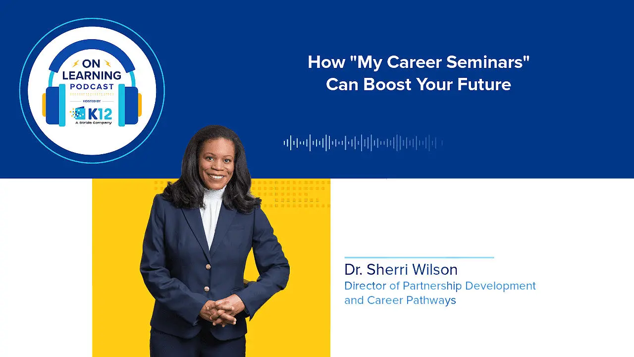 K12 On Learning Podcast image 24 (name DrSherriW LC.jpeg)