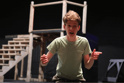 Geoffrey and Matthew image 31 (name geoffrey theatre)