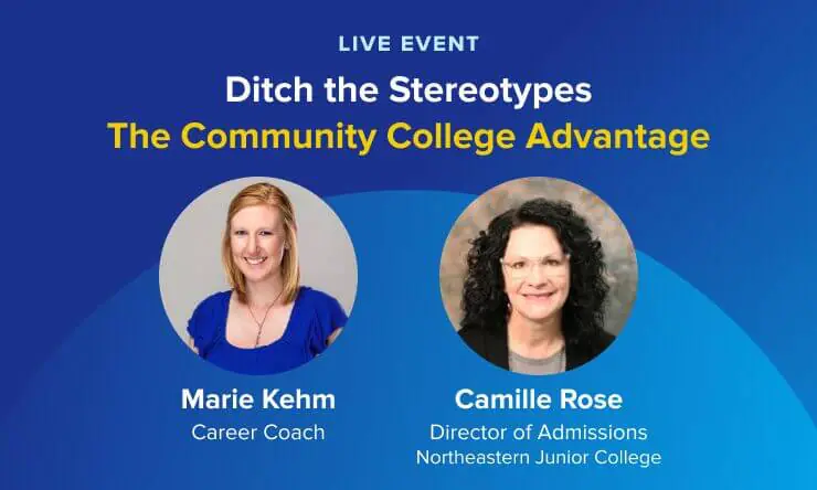 National Live Career and College Prep Coaching Events image 25 (name K12 CareerPrep 1 February Coaching Webinar CommunityCollege.jpg)