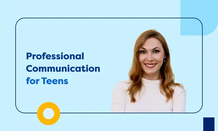 Career Services Center image 32 (name Professional Communication ΓC¿for Teens.jpg)