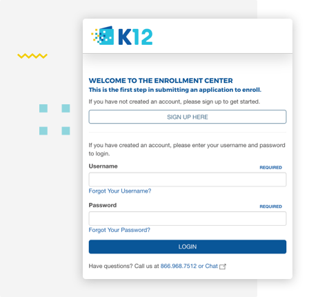 Frequently Asked Home-Schooling Questions image 23 (name welcome to the enrollment center)